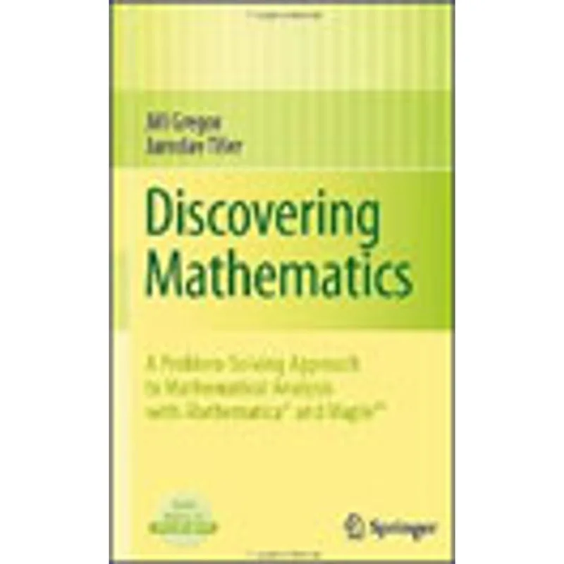 DISCOVERING MATHEMATICS