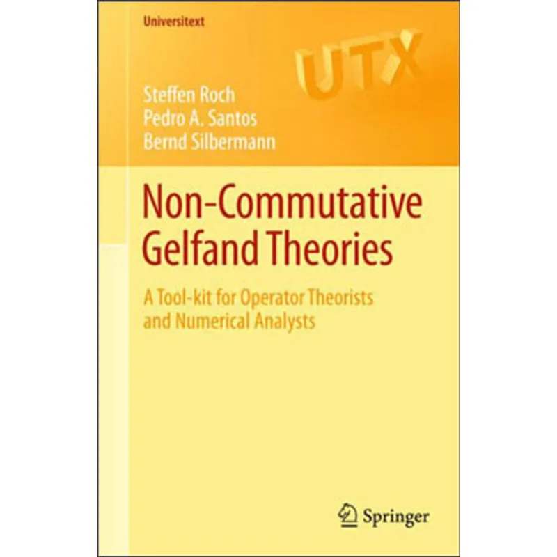 NON-COMMUTATIVE GELFAND THEORIES