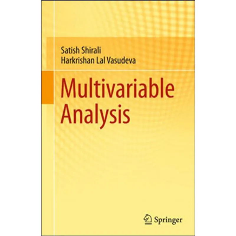 MULTIVARIABLE ANALYSIS