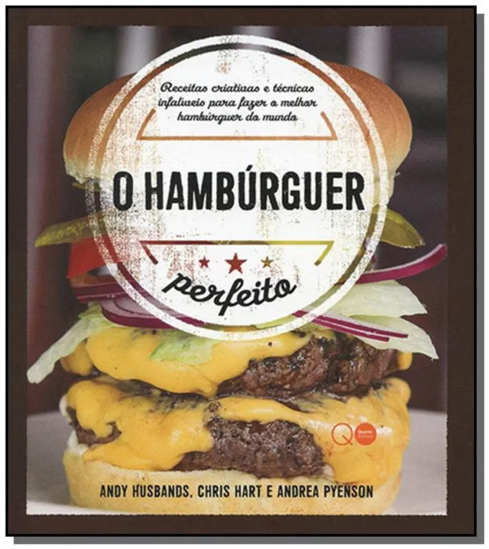 HAMBURGUER PERFEITO, O - Não Informado