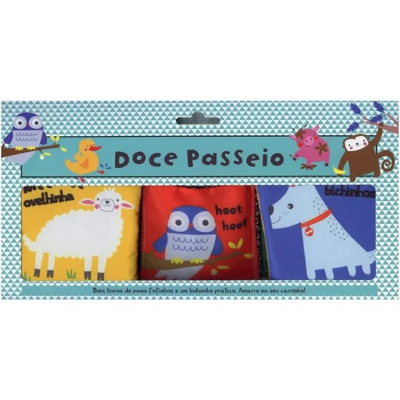 DOCE PASSEIO - quarto editora