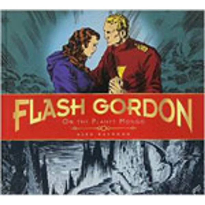 FLASH GORDON - ON THE PLANET MONGO