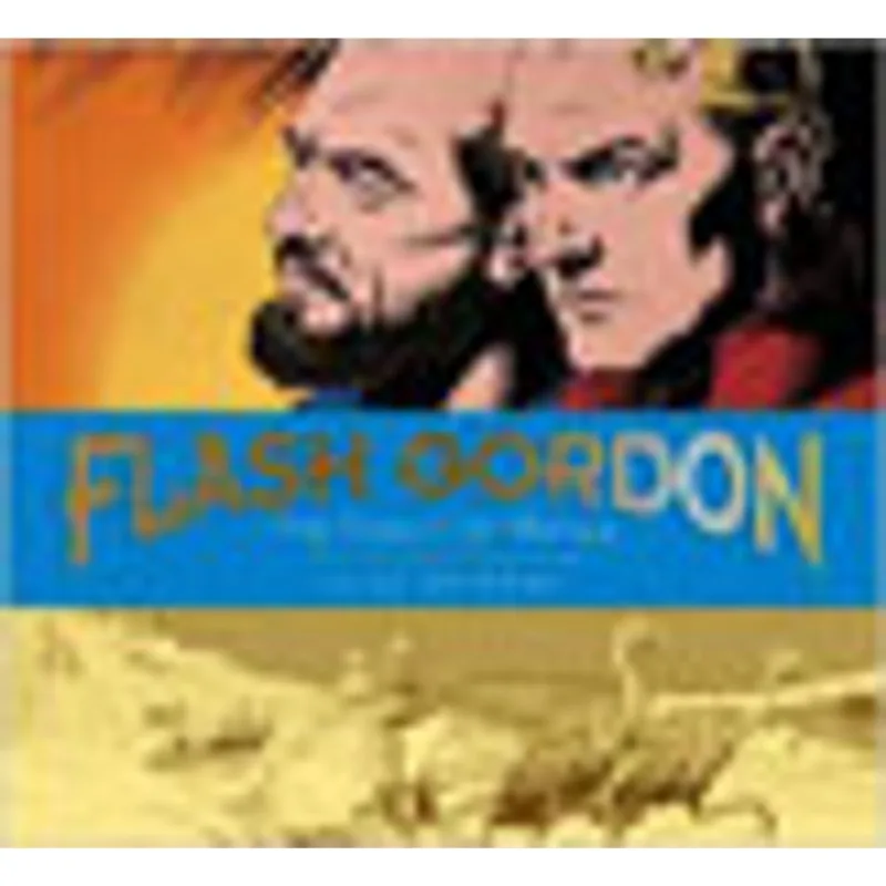 FLASH GORDON - THE TYRANT OF MONGO