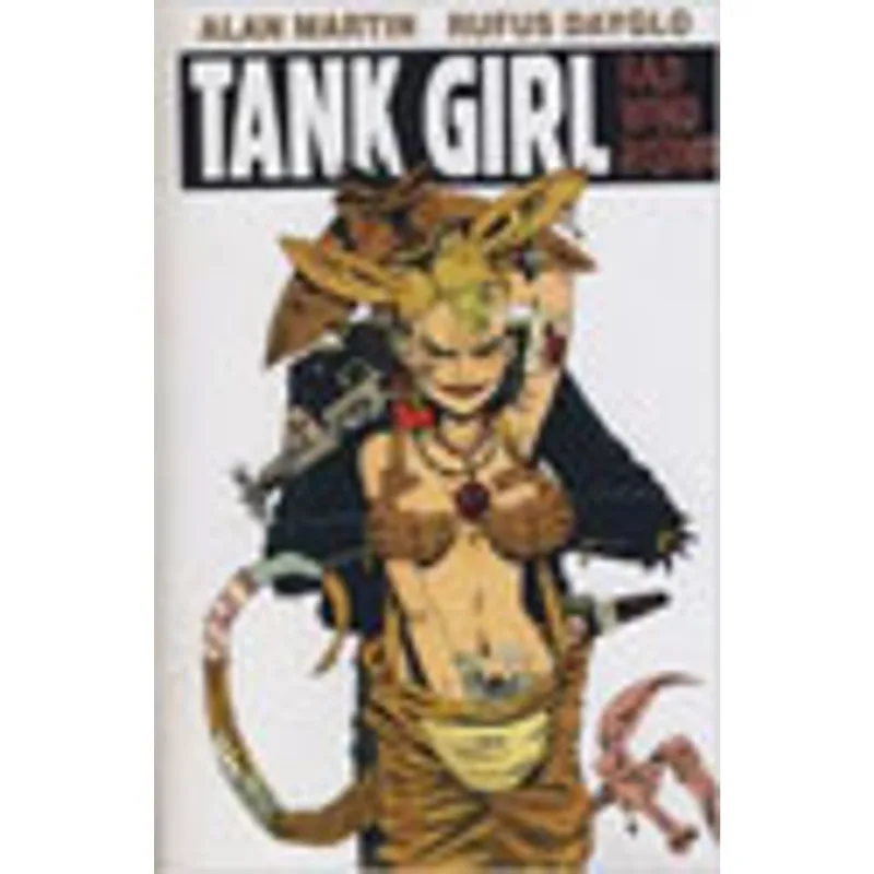 TANK GIRL - BAD WIND RISING