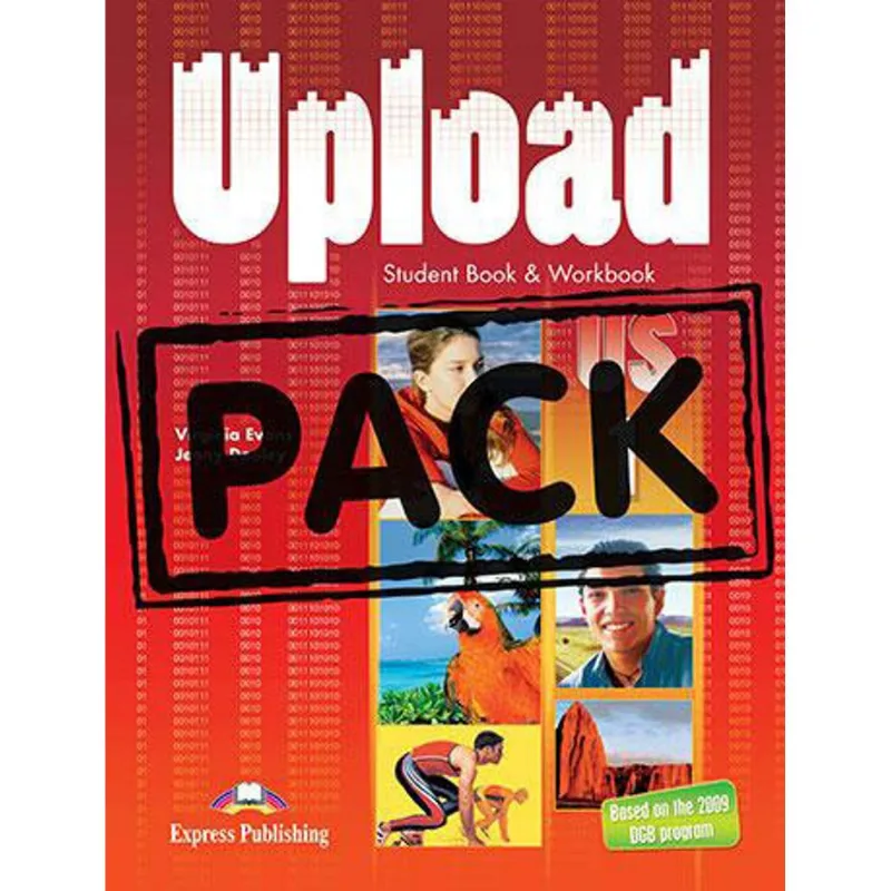 UPLOAD US 1 - STUDENT'S & WORKBOOK - WITH IEBOOK