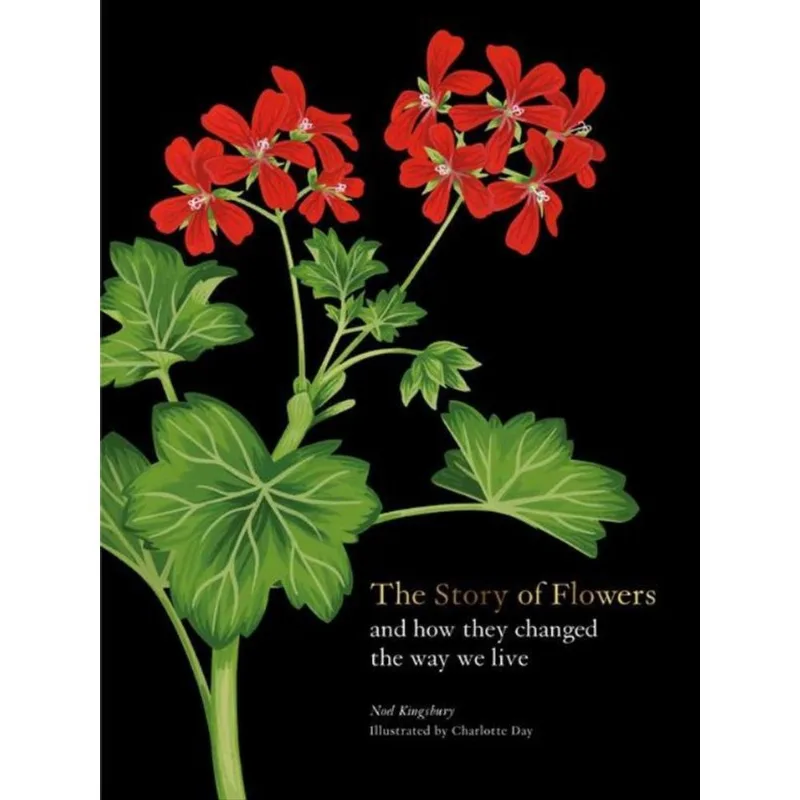 THE STORY OF FLOWERS