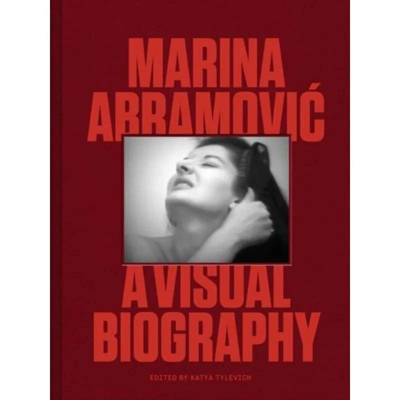 MARINA ABRAMOVIC