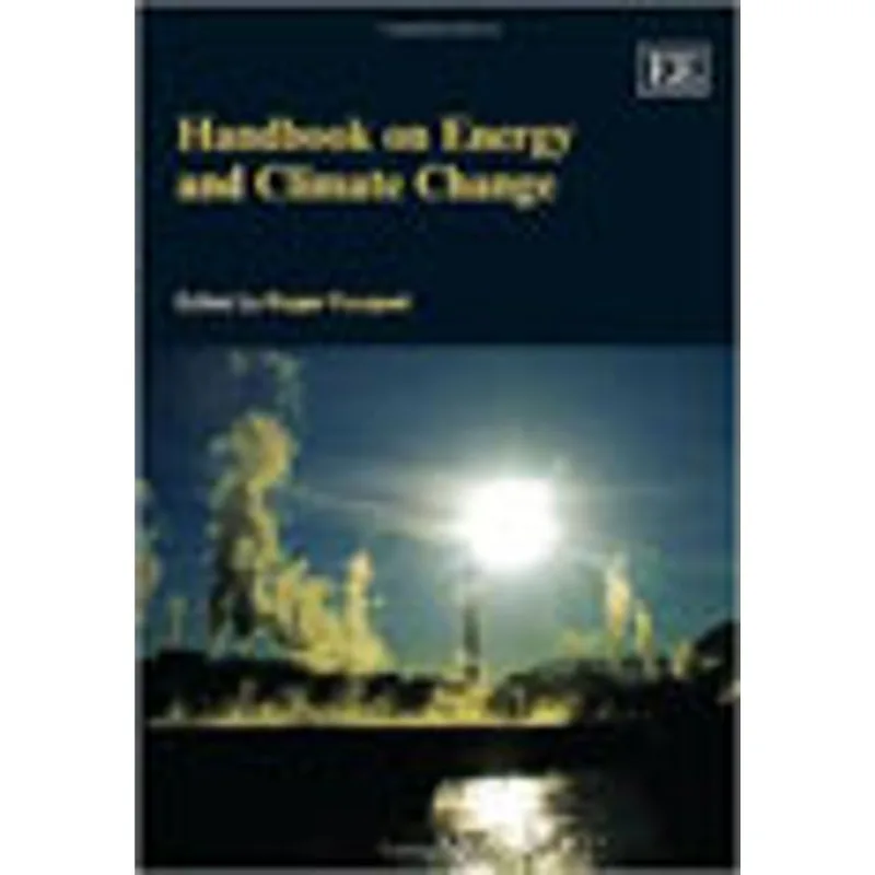 HANDBOOK ON ENERGY AND CLIMATE CHANGE