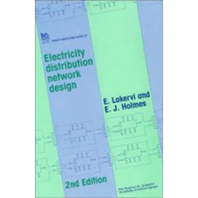 ELECTRICITY DISTRIBUTION NETWORK DESIGN