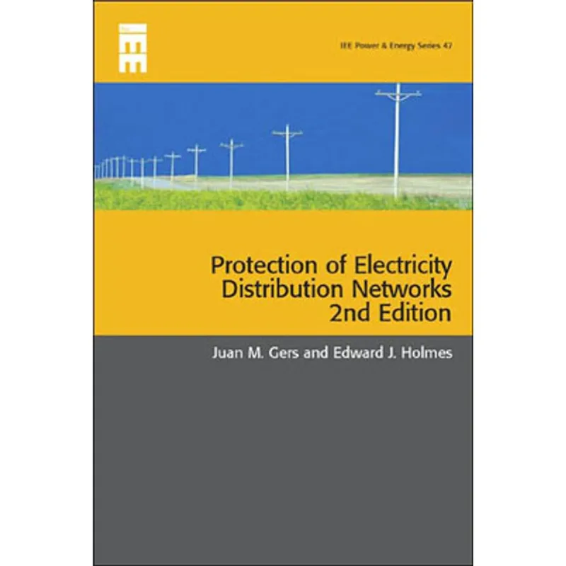 PROTECTION OF ELECTRICITY DISTRIBUTION NETWORKS