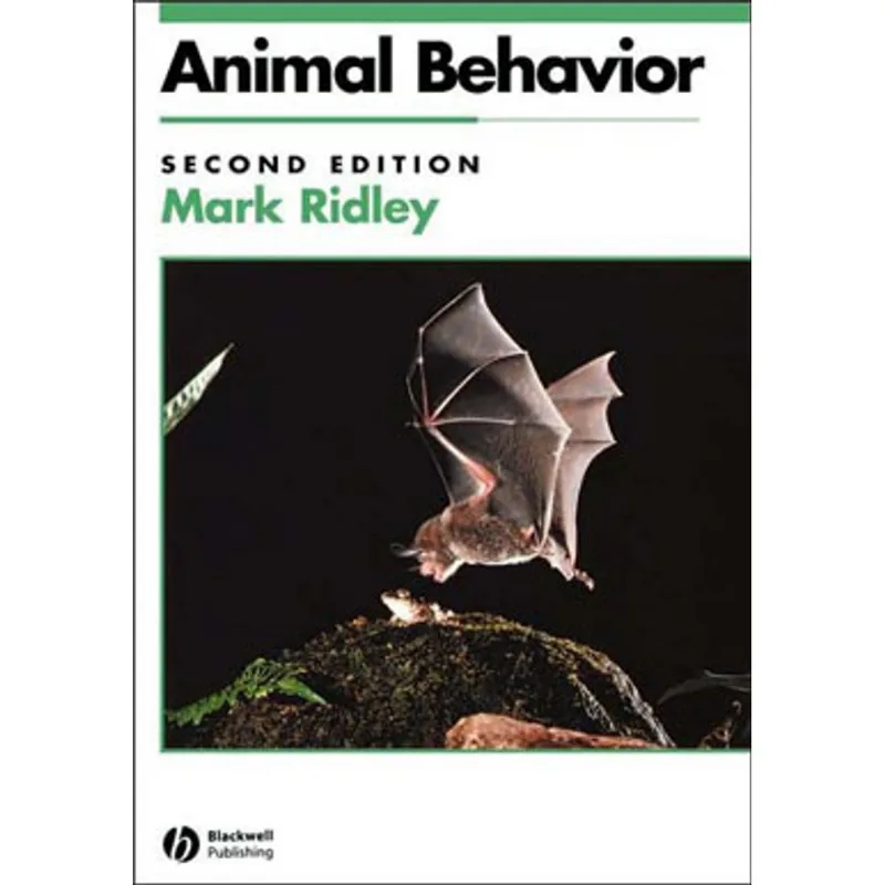 ANIMAL BEHAVIOR