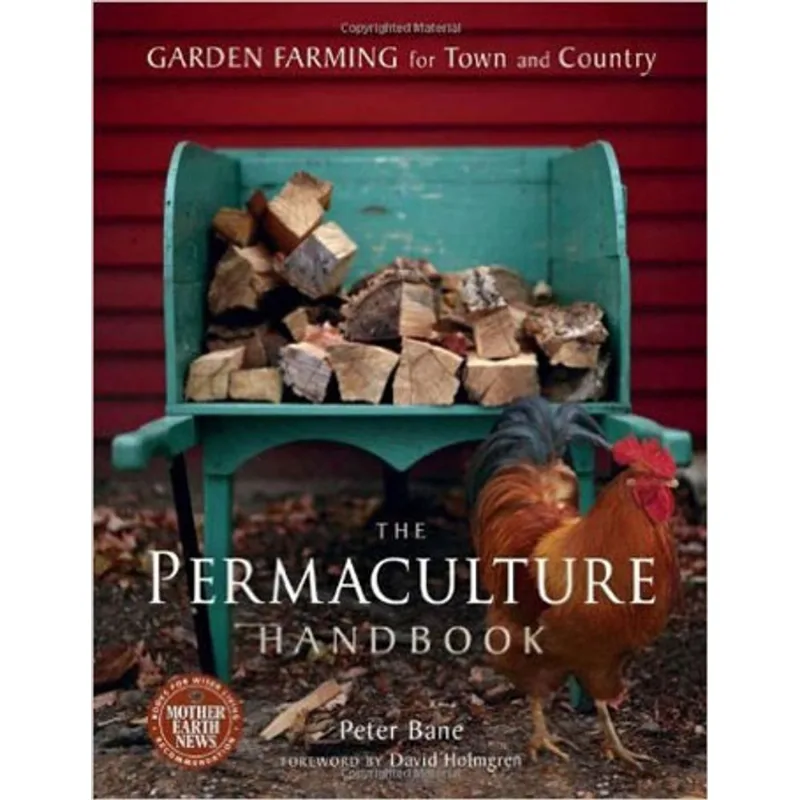 PERMACULTURE HANDBOOK, THE