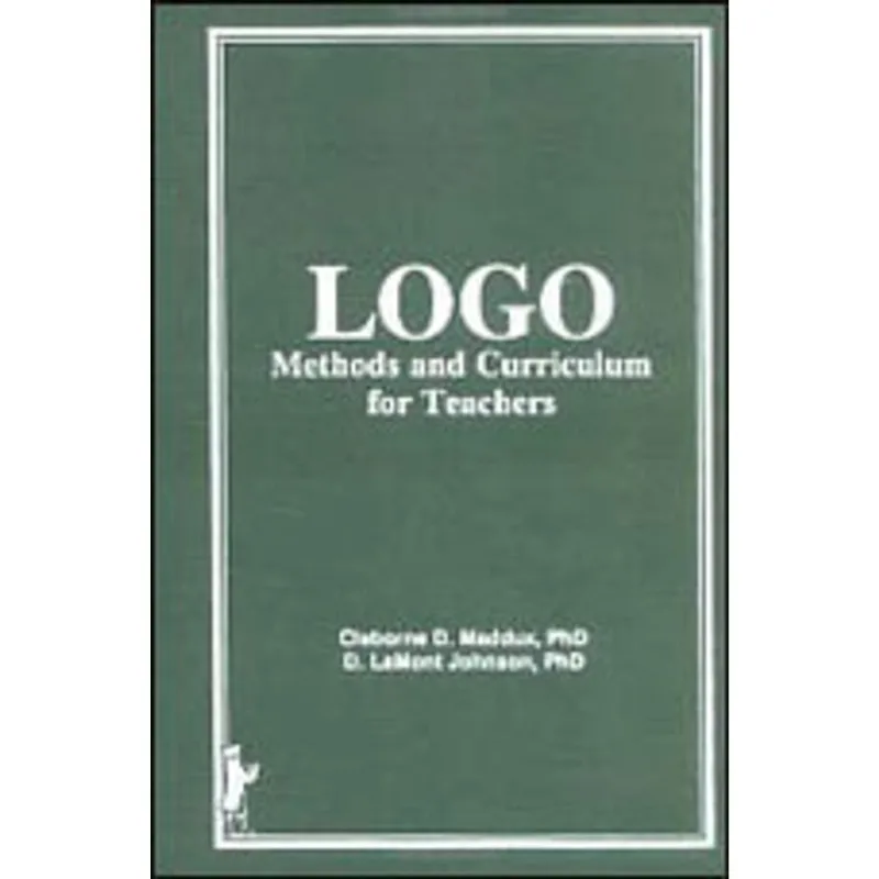 LOGO - METHODS AND CURRICULUM FOR TEACHERS