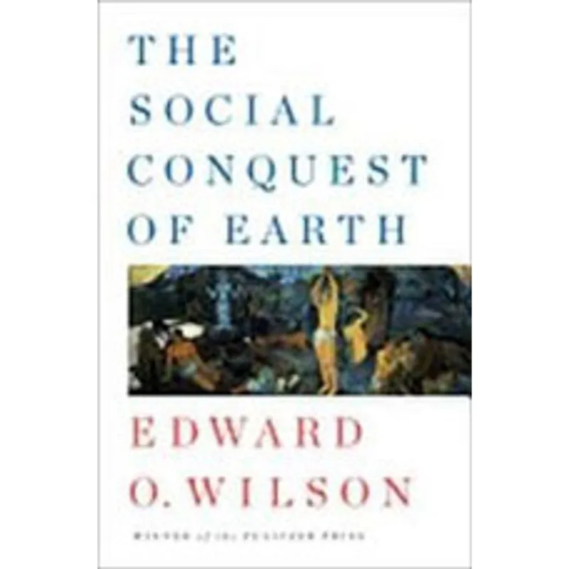 SOCIAL CONQUEST OF EARTH, THE