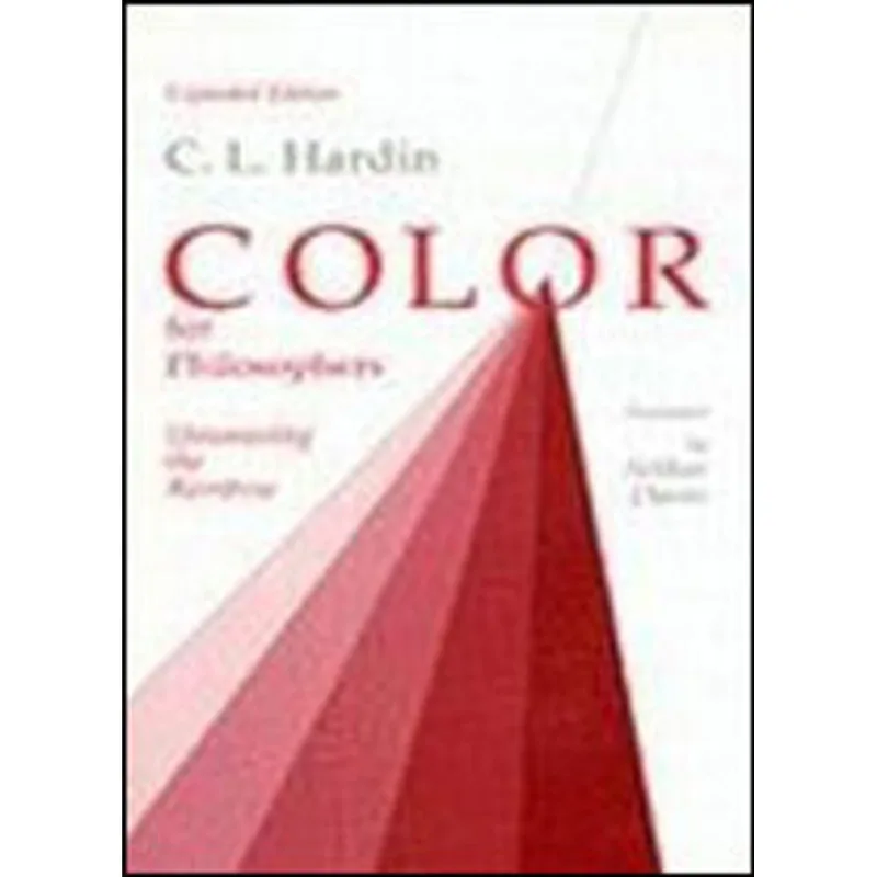 COLOR FOR PHILOSOPHERS
