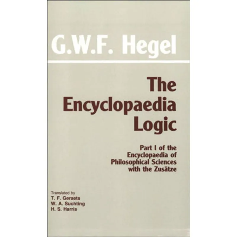 ENCYCLOPAEDIA LOGIC, THE