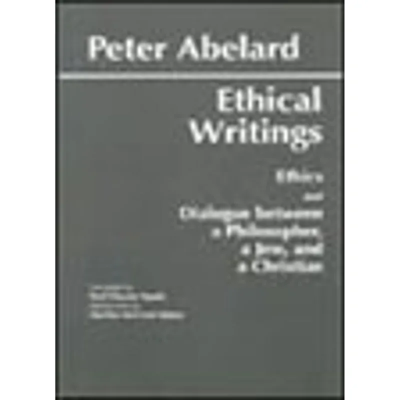 ETHICAL WRITINGS
