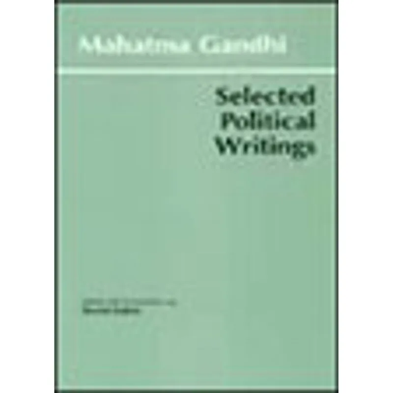 SELECTED POLITICAL WRITINGS