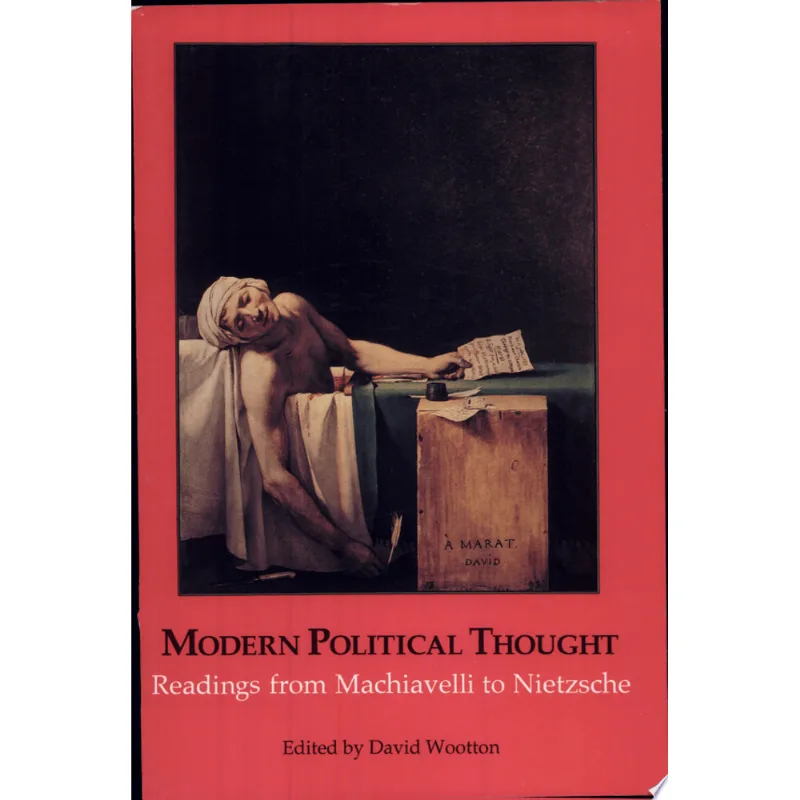 MODERN POLITICAL THOUGHT