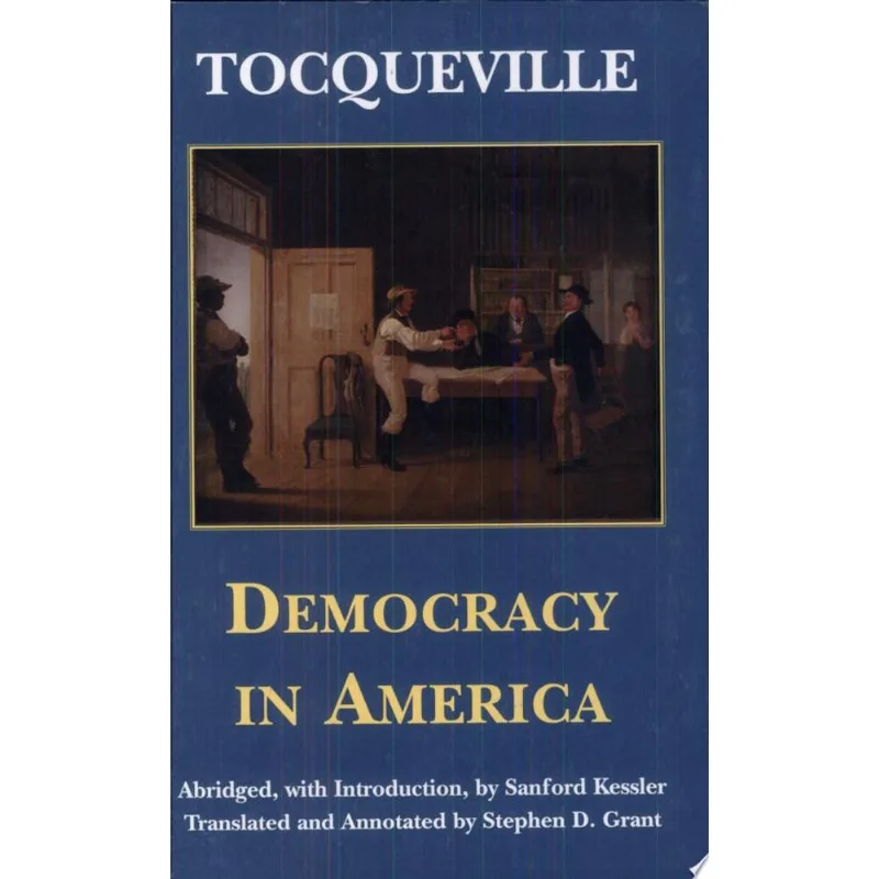 DEMOCRACY IN AMERICA