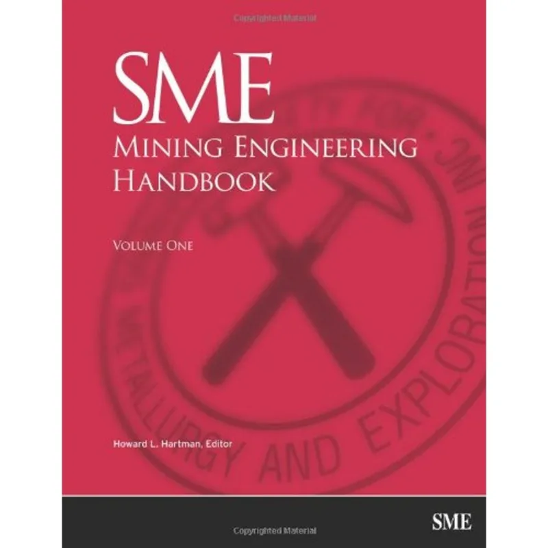SME MINING ENGINEERING HANDBOOK