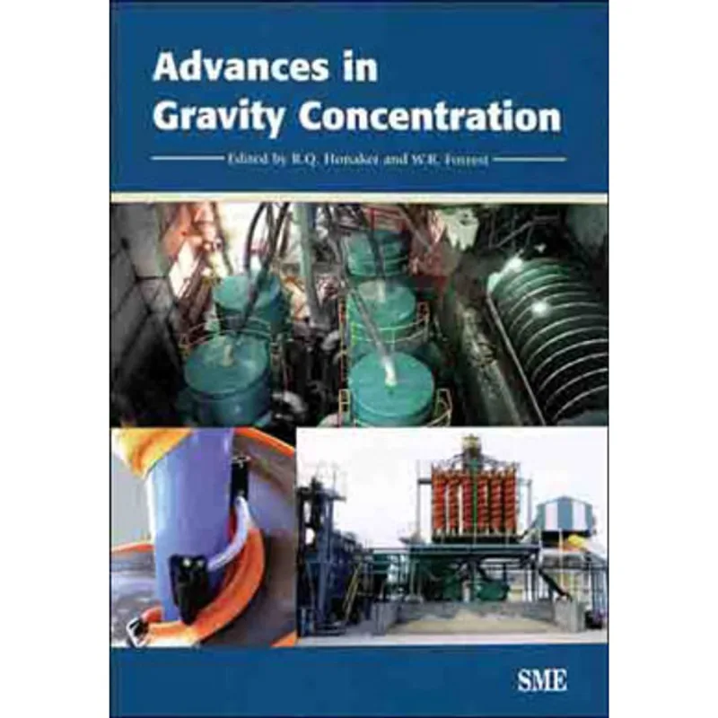 ADVANCES IN GRAVITY CONCENTRATION