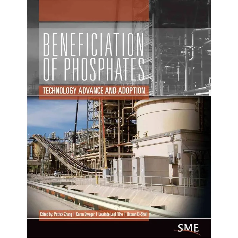 BENEFICIATION OF PHOSPHATES