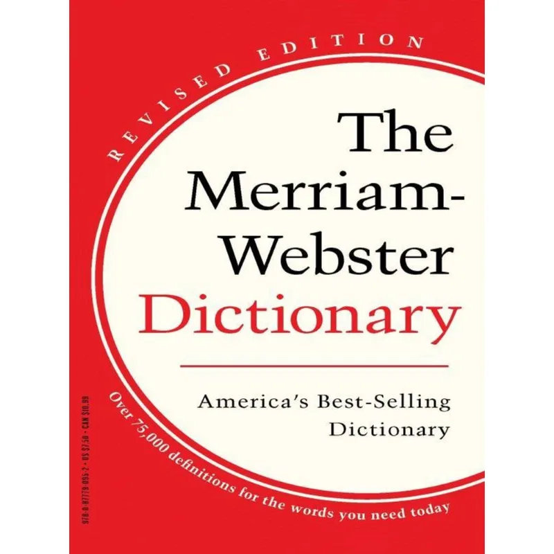 THE MERRIAM-WEBSTER DICTIONARY