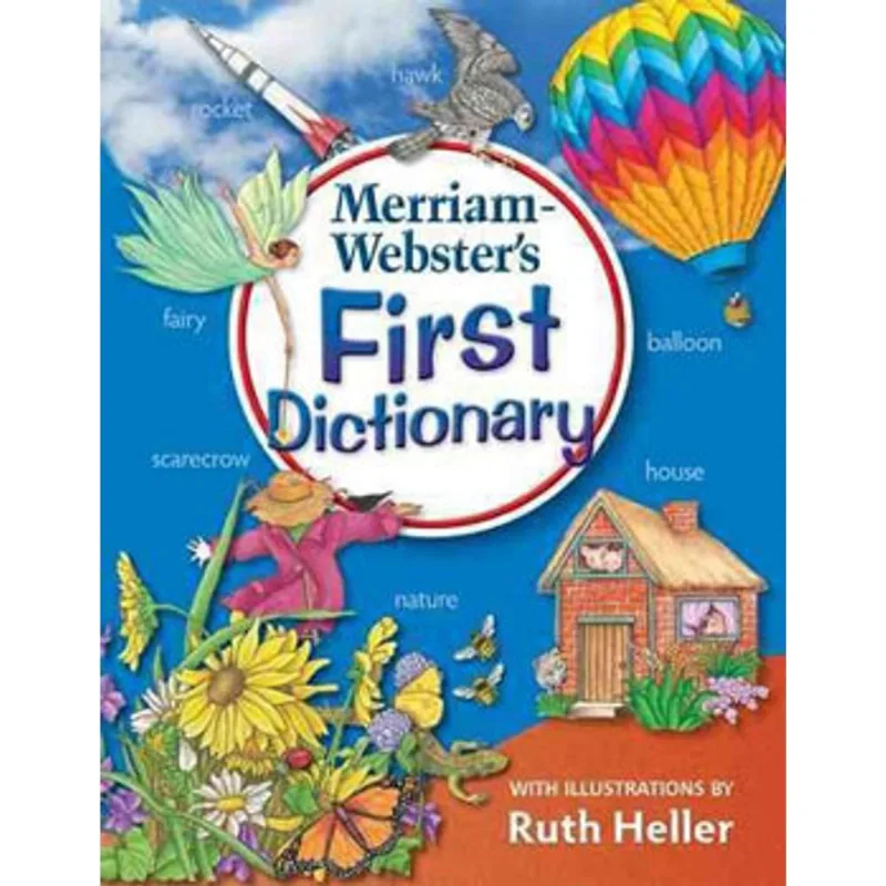 MERRIAM-WEBSTER'S FIRST DICTIONARY