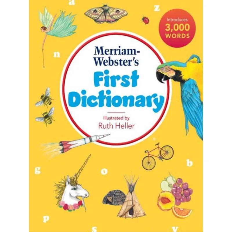 MERRIAM-WEBSTER'S FIRST DICTIONARY