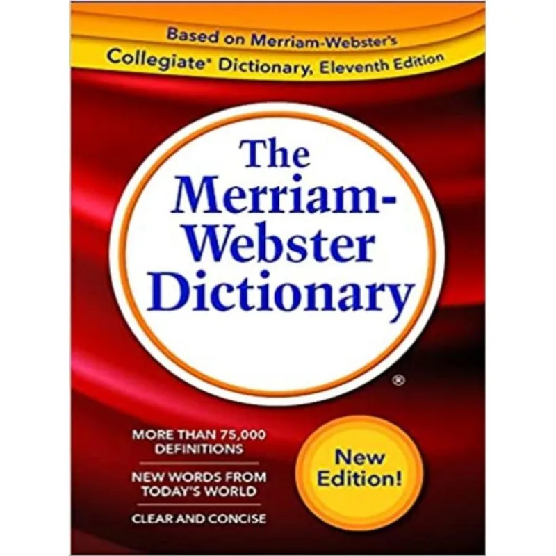 THE MERRIAM-WEBSTER DICTIONARY