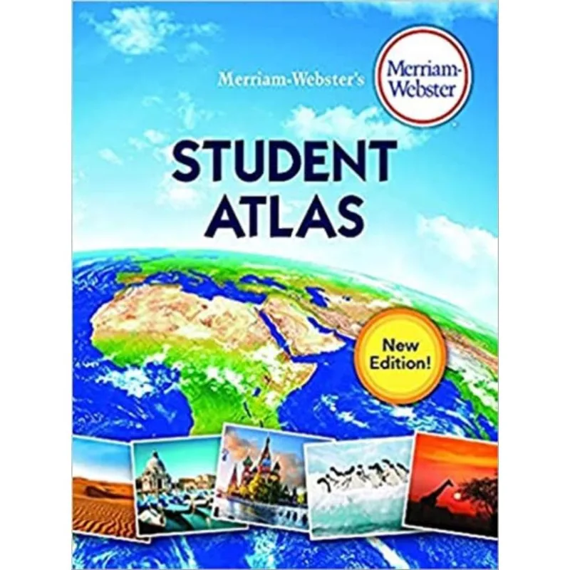 MERRIAM-WEBSTER'S STUDENT ATLAS