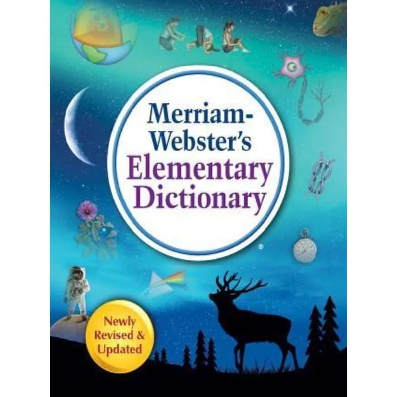 MERRIAM-WEBSTER'S ELEMENTARY DICTIONARY
