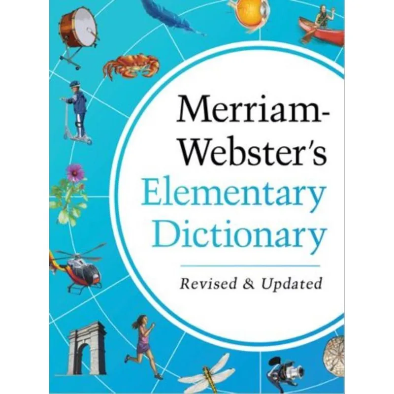 MERRIAM-WEBTER'S ELEMENTARY DICTIONARY