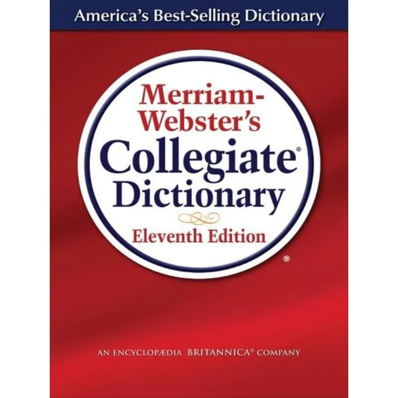 MERRIAM-WEBSTER'S COLLEGIATE DICTIONARY