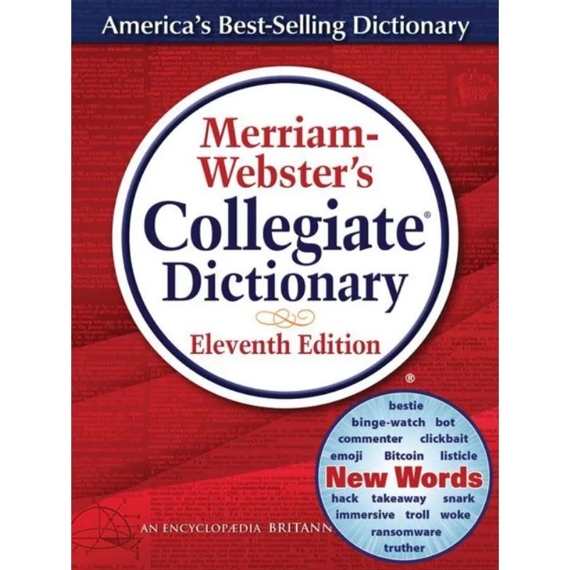 MERRIAM-WEBSTER'S COLLEGIATE DICTIONARY