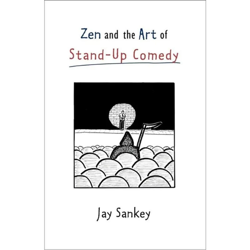 ZEN & ART OF STAND-UP COMEDY