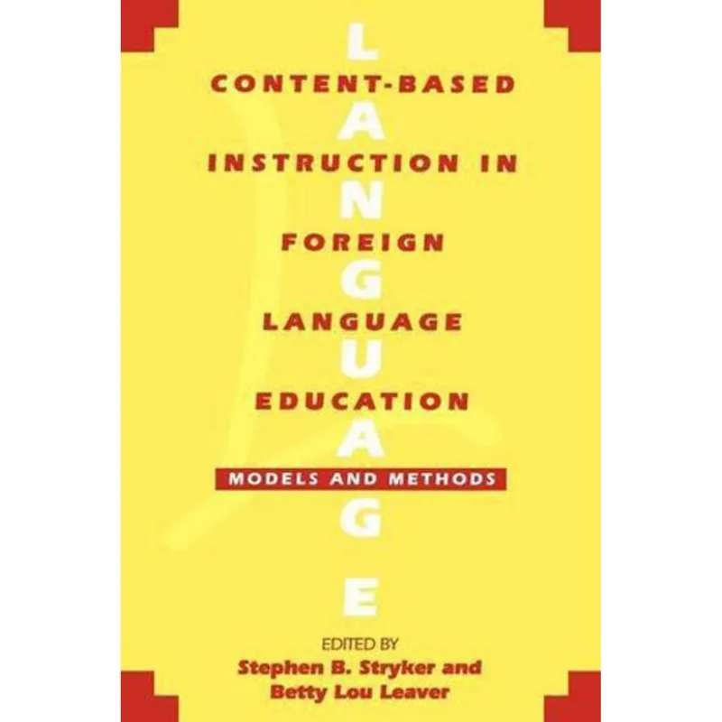 CONTENT BASED INSTRUCTION IN FOREIGN LANGUAGE EDUC