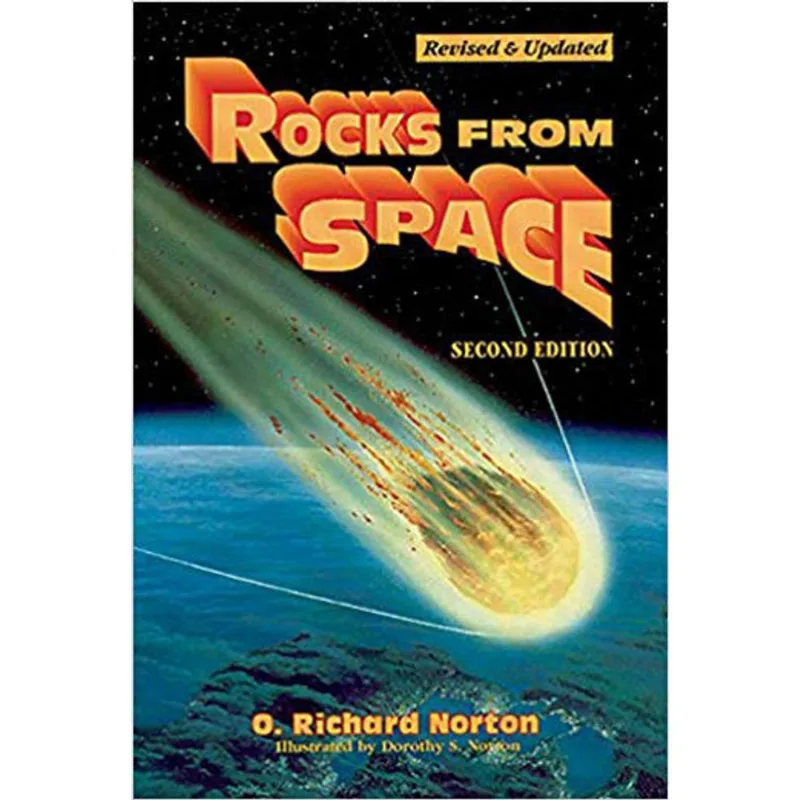 ROCKS FROM SPACE - METEORITES AND METEORITE HUNTERS