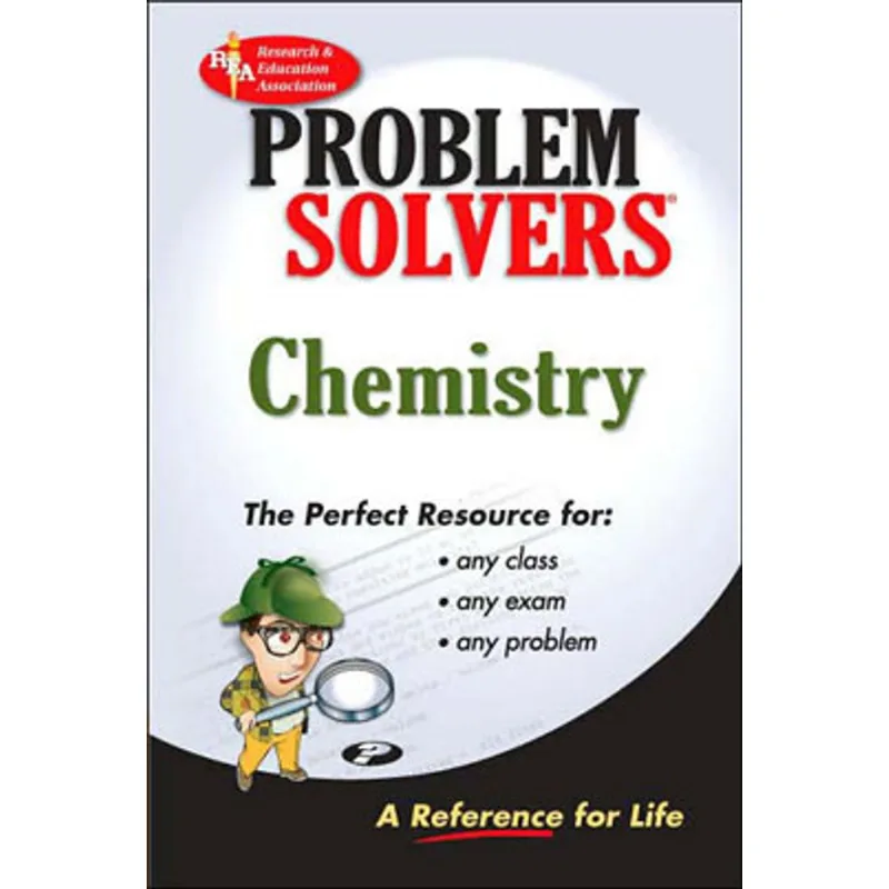 CHEMISTRY PROBLEM SOLVER, THE