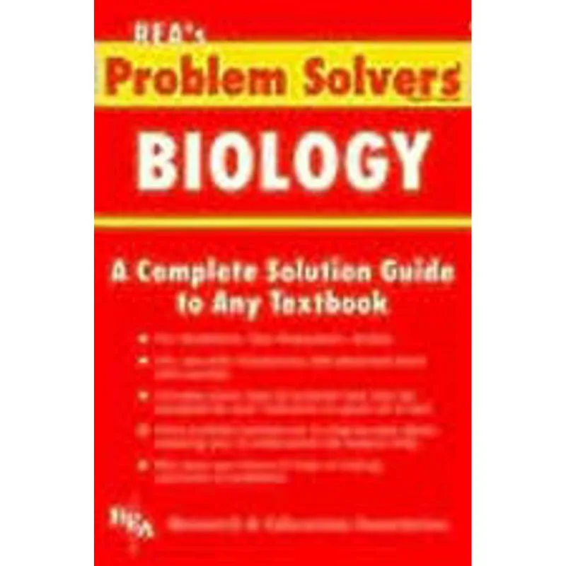 BIOLOGY PROBLEM SOLVER, THE