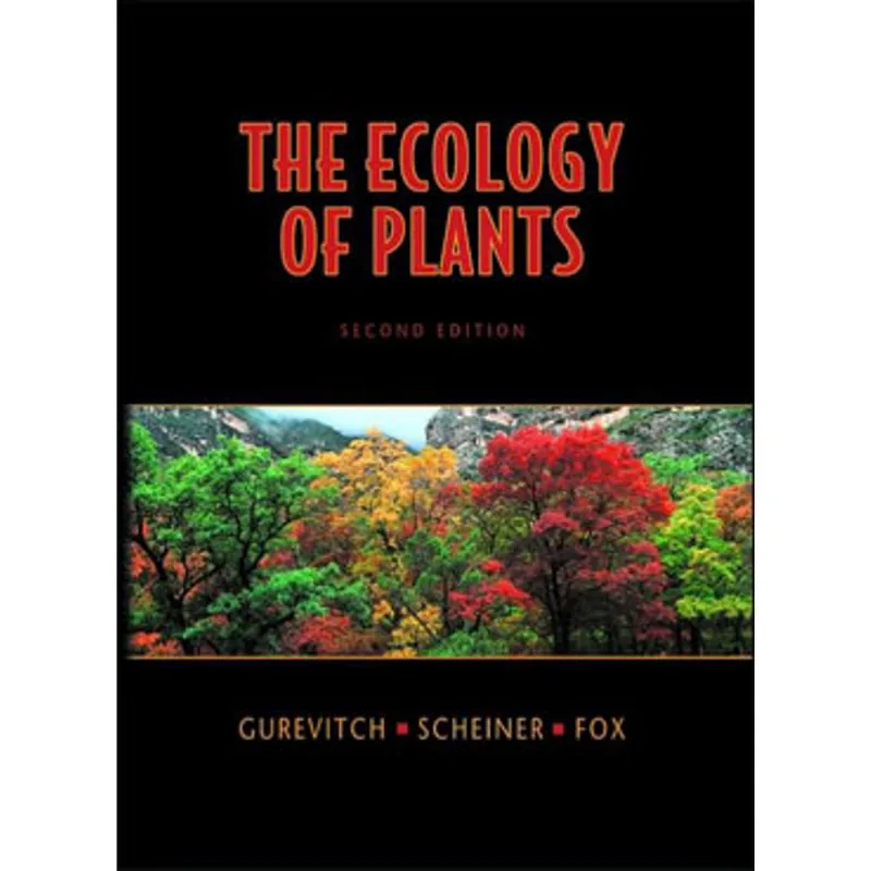 ECOLOGY OF PLANTS, THE
