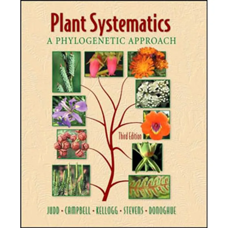 PLANT SYSTEMATICS - A PHYLOGENETIC APPROACH