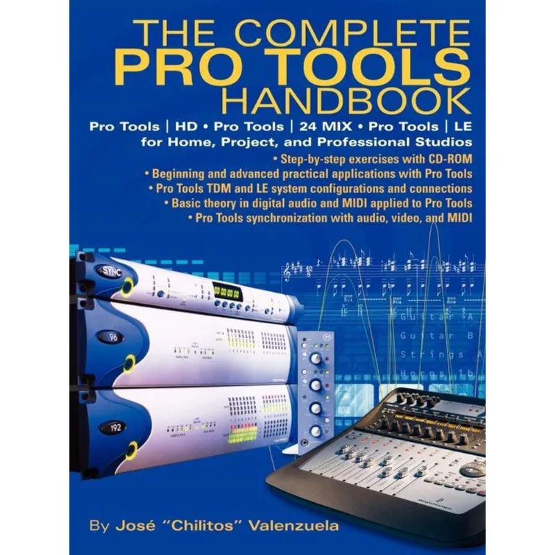 COMPLETE PRO TOOLS HANDBOOK, THE