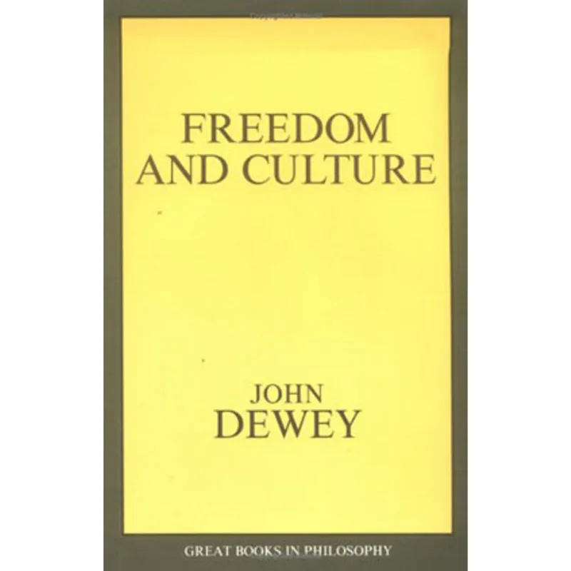 FREEDOM AND CULTURE