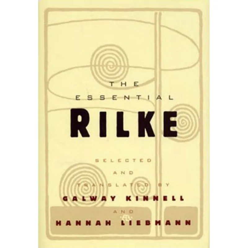 ESSENTIAL RILKE, THE