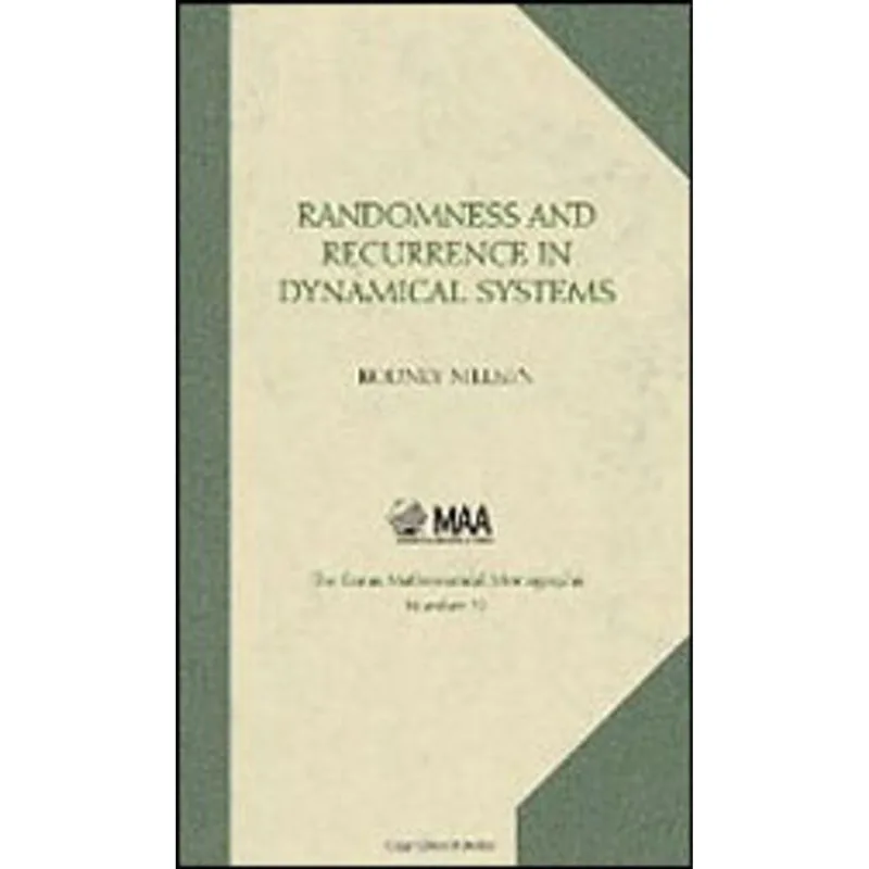 RANDOMNESS AND RECRURRENCE IN DYNAMICAL SYSTEMS