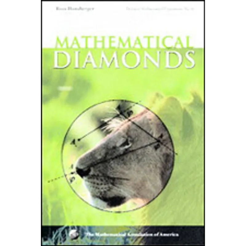 MATHEMATICAL DIAMONDS - DOLCIANI MATHEMATICAL EXPOSITIONS - BOOK 26