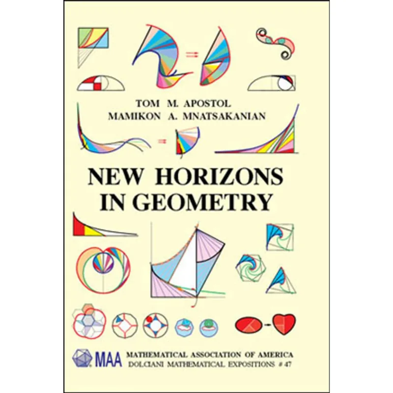 NEW HORIZONS IN GEOMETRY