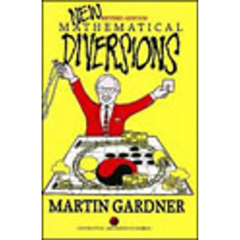 NEW MATHEMATICAL DIVERSIONS